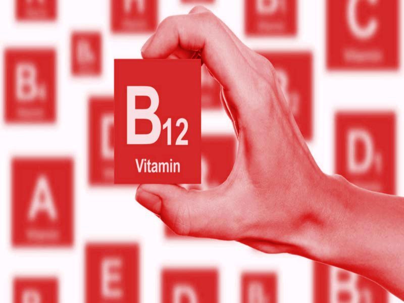 Bajt okoz a B12-vitamin hiánya | Tünetek és kezelés  1