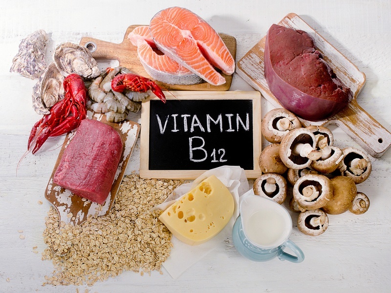 B12-vitamin-hiány | Hogyan segít a természet? 1