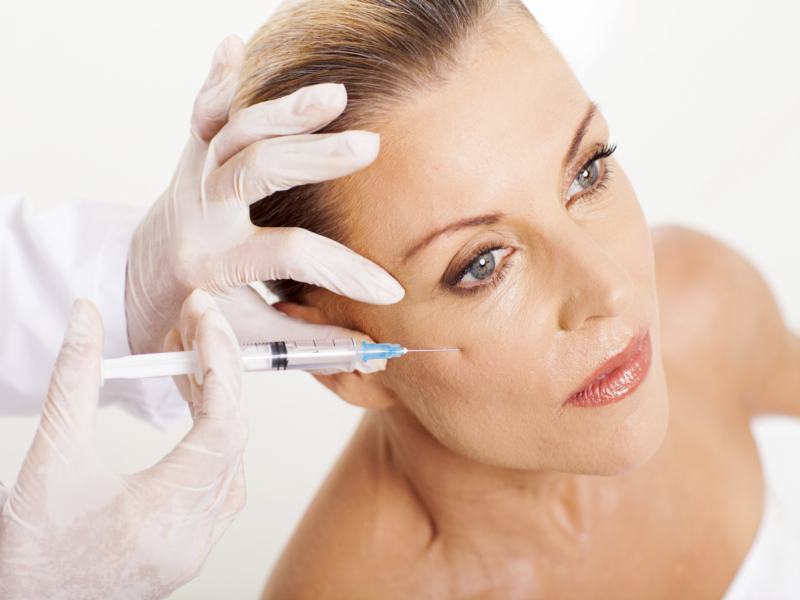 Botox kezelés veszélyei | Lehetnek mellékhatások  1