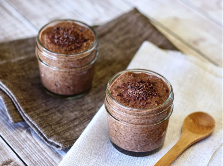 Chia puding - A szívünk barátja  1