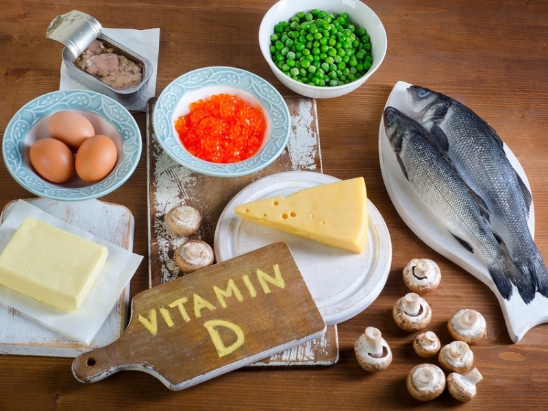 D-vitamin-hiány és napozás | Az egészséges étrend is fontos  1