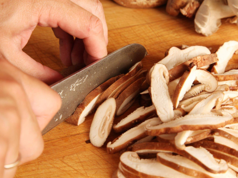 Shiitake gomba gyógyhatásai | Nem csak immunerősítésre 1