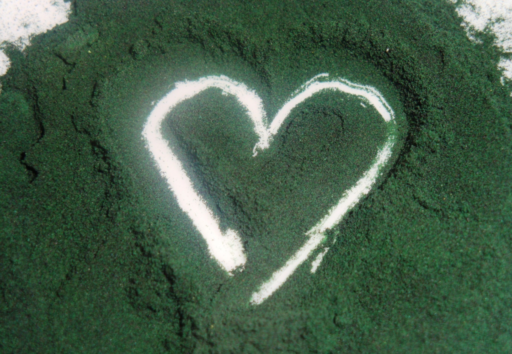 Szuperélelmiszer a spirulina alga 1