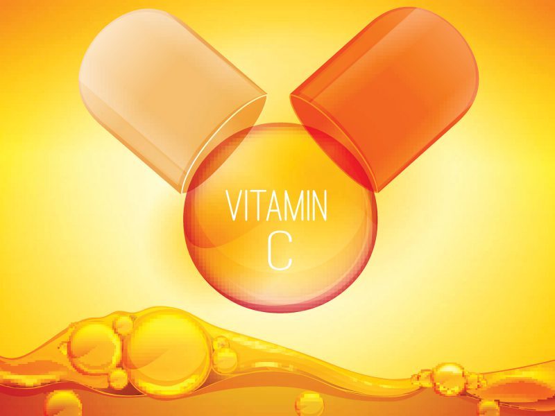 Természetes C-vitamin